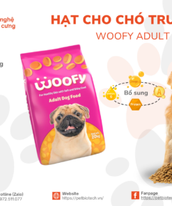 Hat thuc an Woofy