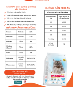 Maxime Elite Adult cat indoor mat 2