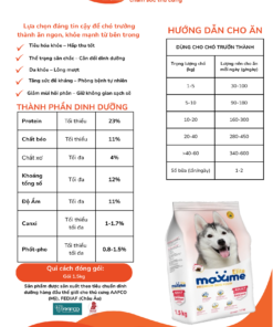 Maxime Elite Dog Salmon mat 2