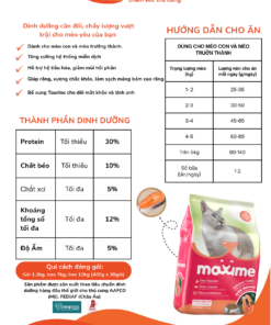 Maxime cat salmon mat 2