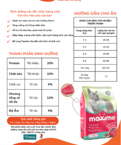 Maxime cat tuna mat 2