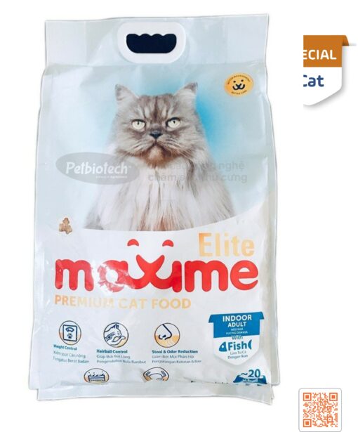 hat meo maxime elite adult cat indoor 5kg scaled