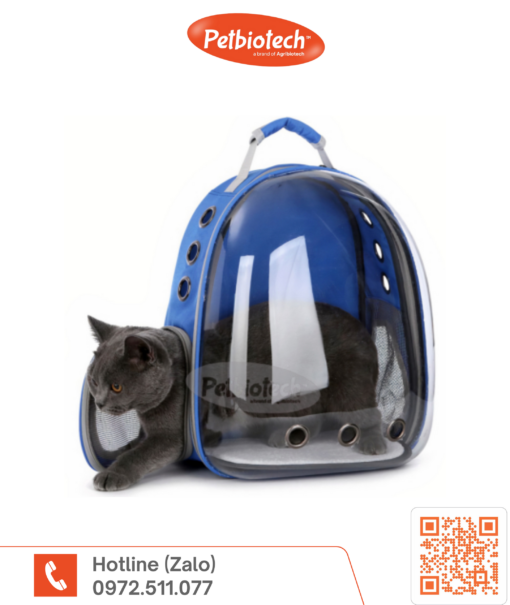 Petbiotech balo 4