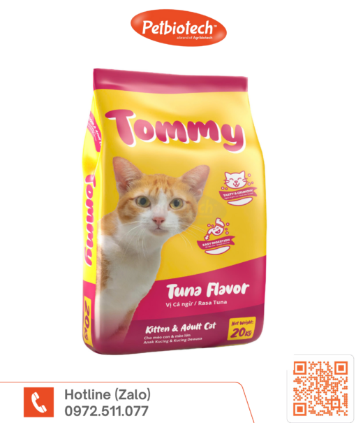 Tommy tuna 1