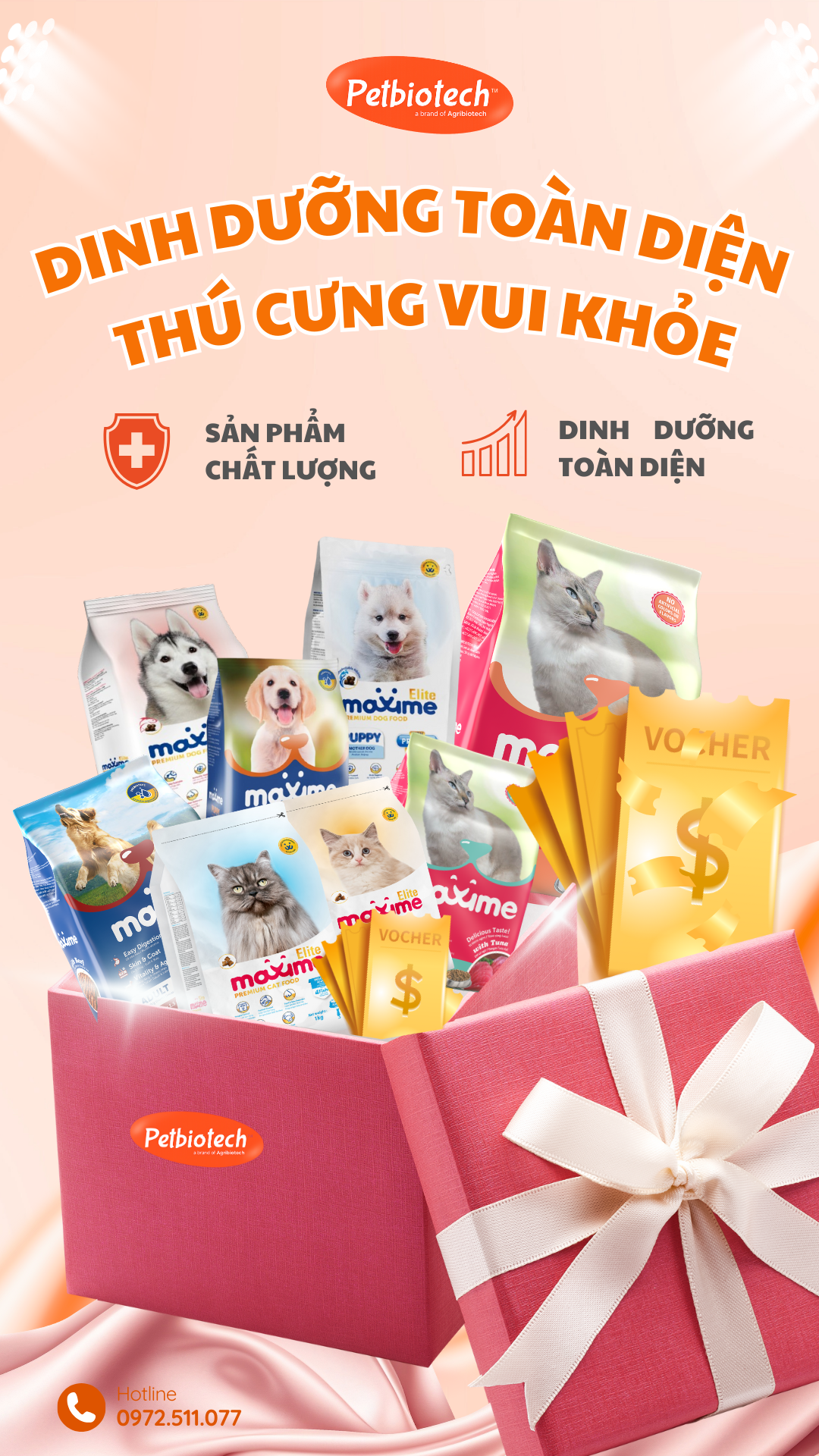 Tuyen Si Petshop 1