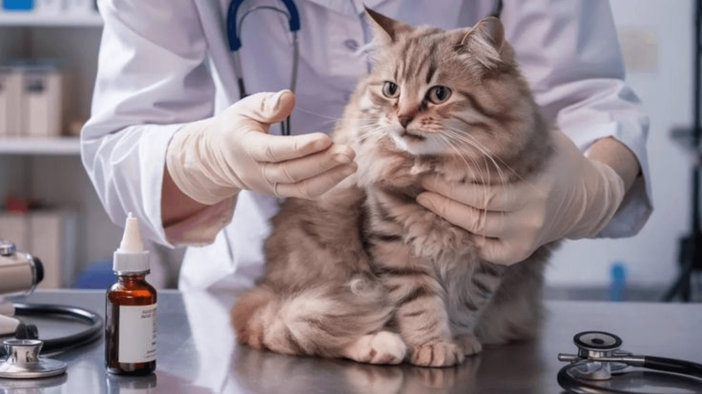 GIUN ĐƯỜNG RUỘT Ở MÈO: HƯỚNG DẪN CHI TIẾT CHO NGƯỜI NUÔI 4 xo giun cho meo 2 c91339a8e53946cf8d7b0225ff0243fd